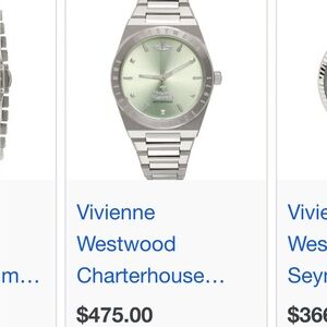 Vivienne Westwood women’s watch